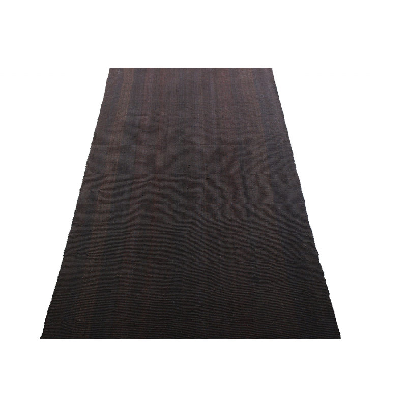 One-of-a-Kind 3'3" X 18'3" Flatweave Area Rug