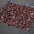 Outdoor Patio Propane Fire Pit 24'' H X 33'' W Square Iron Gas-Burning Fire Pit - 50,000 BTU, Tank In Side-1514855880