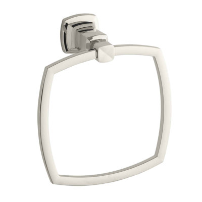Margaux® Wall Mounted Towel Ring