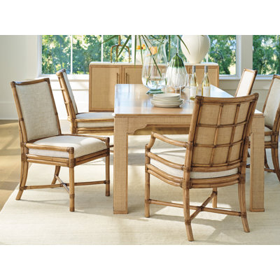 Fauteuil en rotin Oceanside