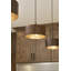 Luminaire suspendu cylindrique rond 8 po Haydon