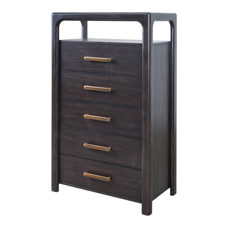 Commode 5 tiroirs Sigmund