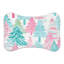 Preppy Christmas - Tapis d'alimentation en os 1 pièce-101344483