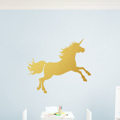 Fantasy & Sci-Fi Non-Wall Damaging Wall Decal