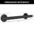 Bath Shower 18'' Safety Grab Bar-122413164-122413167