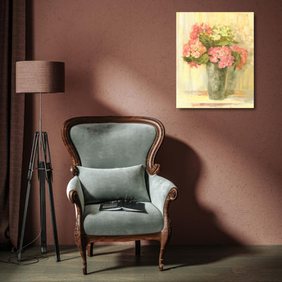 Hortensia rose