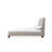Upholstered Panel Bed-106888523