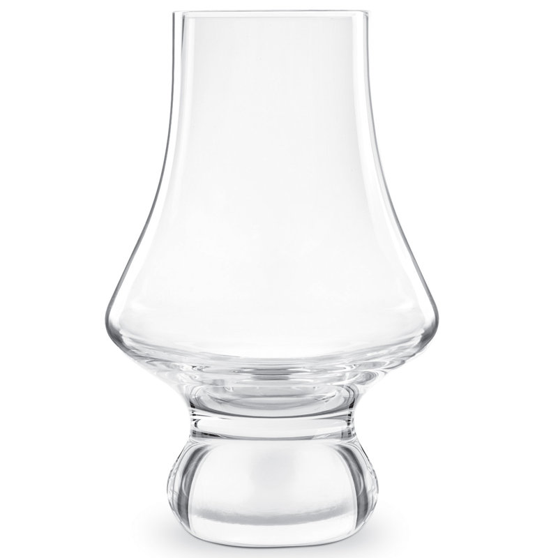 195ml Handmade Crystal Whiskey Glass