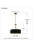 Nostrand 4 - Light Dimmable Drum Chandelier-1156684444-1156684445