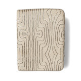 Contour Throw Blanket
