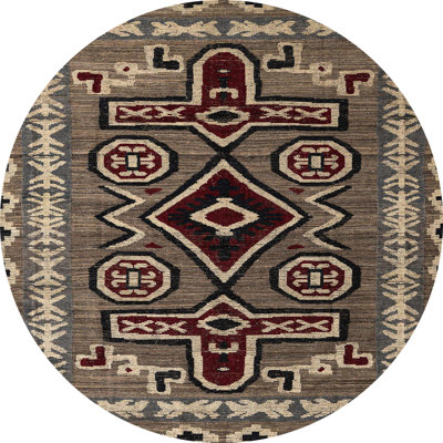 Abstract Indoor Rug