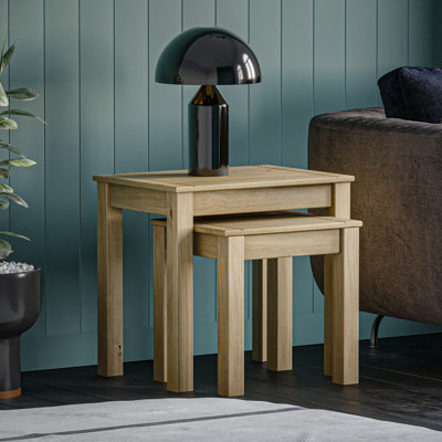 Somers Solid Wood Nesting Tables