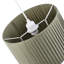 Drum Cotton Lamp Shade ( Screw On )-1826095470-1826095460
