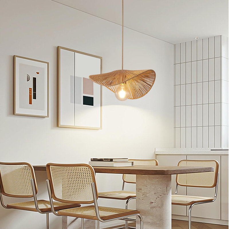 Luminaire suspendu 1 lumière Araia