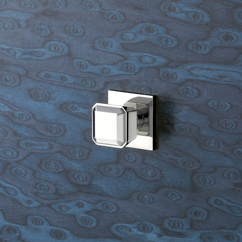 Lugano Accent Chest, Deep Navy