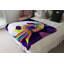 Domitila Plain Weave / Muslin Throw Blanket