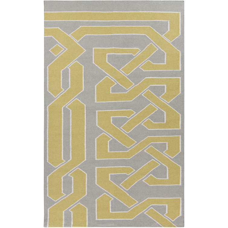 Alameda Wool Abstract Indoor Rug