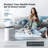 Air Purifiers for Home Large Room Up to 1095 Sq.Ft Coverage with Air Quality Sensors Impressive Filter Layer with Auto Function for Home, Bedroom-110948849