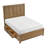 Skyee Platform Bed with 4 Side Rail Storage Drawers-1513565790