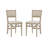 Busse Padded Foldable Dining Chairs-88694599