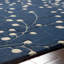 Tapis bleu marine en laine touffeté à la main Elsberry-1920329234-1996783275