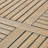 Balhi Solid Wood Dining Table-100501972