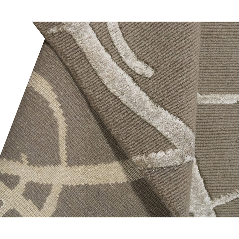 Handmade Wool Area Rug