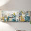 City Views I - Toile tendue avec châssis - Prêt à accrocher-107467567