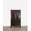 Armoire antique du début du 20e siècle