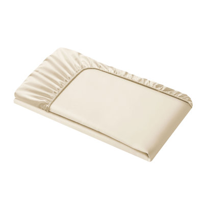 Drap-housse en microfibre douce - Basics by Wayfair ™