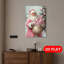 1 Piece Wrapped Canvas Wall Art