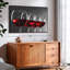 «Red Wine Row Wall Art»-1820073133
