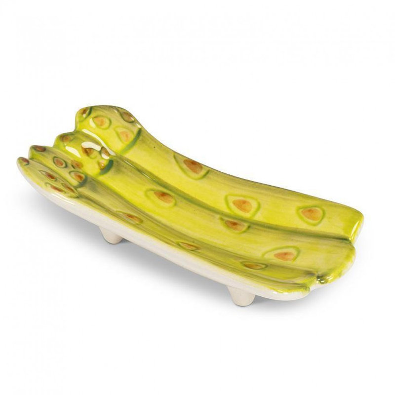 Asparagus Shaped Dish