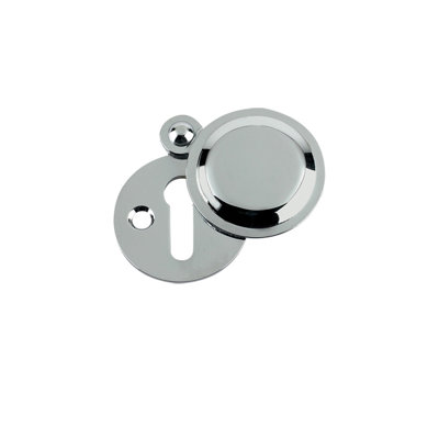 Std. Key Profile Victorian Covered Escutcheon
