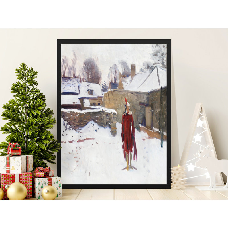 Conlin Single Picture Frame Print, 30.48 cm H x 20.32 cm W