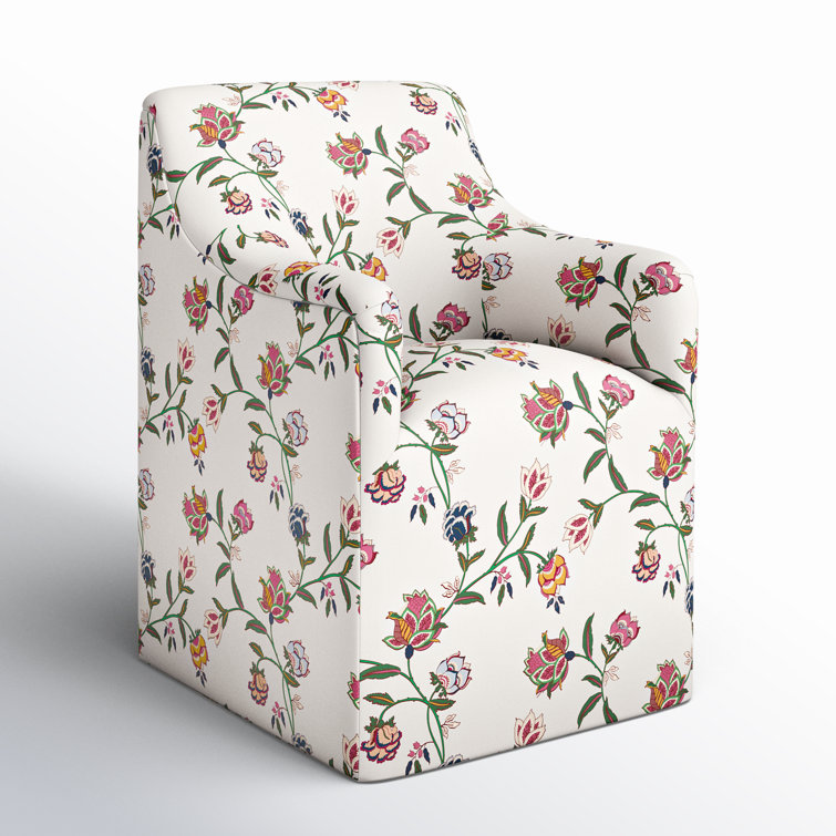 Howth Upholstered Arm Chair