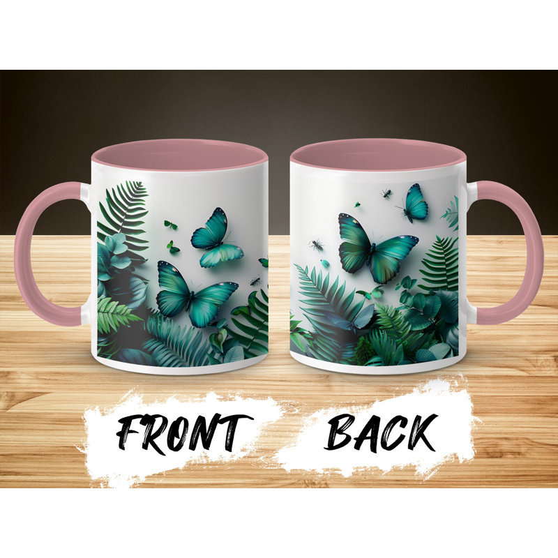 Ceramic Coffee Mug