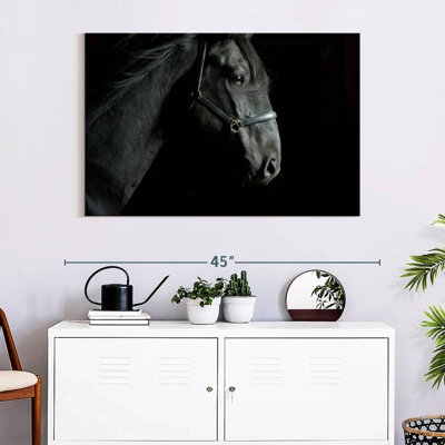 Brampt Horse Head