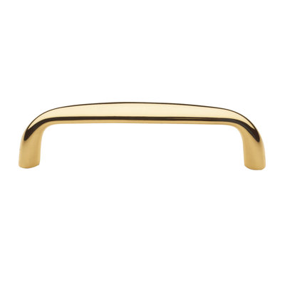 Ova 4" Center to Center Arch Pull