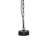 2-Tier Draped Wood Bead Chandelier-1179555379