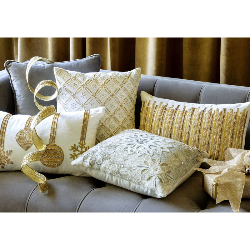 Lumbar Pillow Cover & Insert