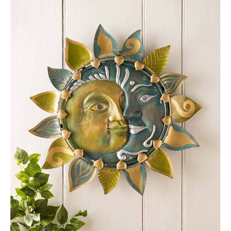 Landscape & Nature Wall Decor on Metal