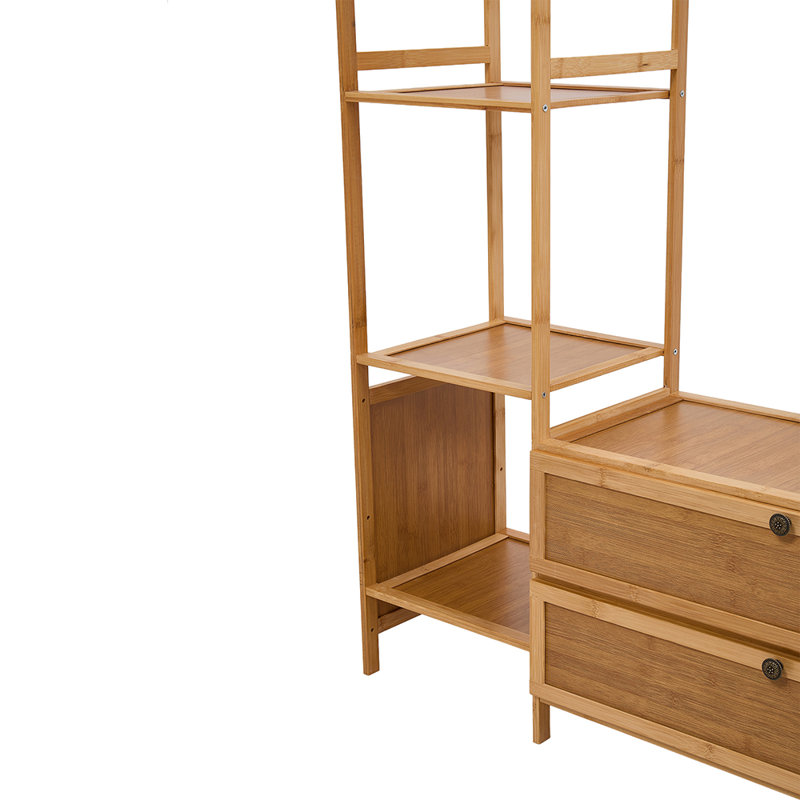 101cm Clothing Rack, Natural