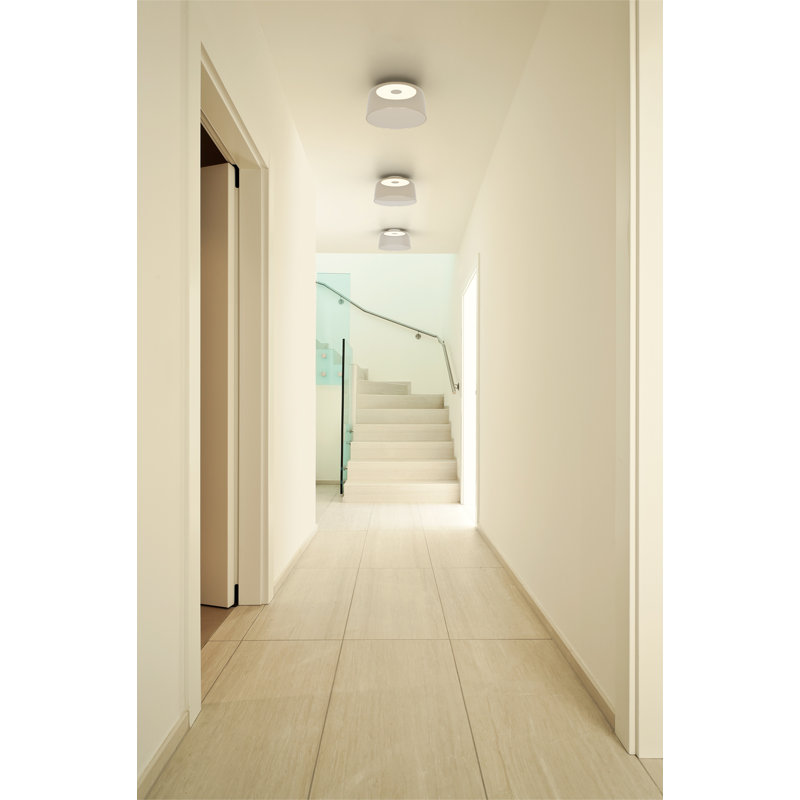 Yurei 3 - Light LED Pendant, Matte Black
