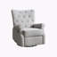 Alice Wingback Swivel Recliner-236452191