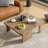 2 - Piece Coffee Table Set-1680919827