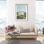 Floating Cotton I Shadowbox Bath & Laundry Print by Oliver Gal, Black Frame, 10 x 15-918162243-961333326