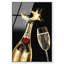 Oliver Gal Sip in Style Glam & Bar - Framed Acrylic Glass Wall Art-430895216-430895205
