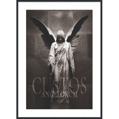 Guardian Angel 2 Framed Print