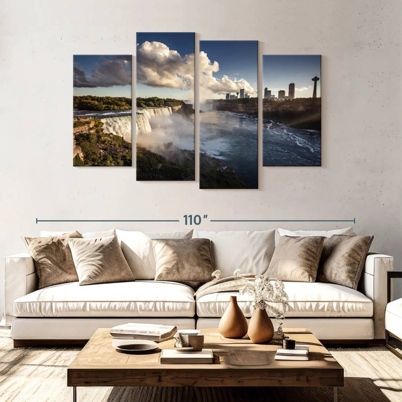 Alvord Niagara Falls View